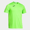 Koszulka Joma COMBI limonkowa 100052.020