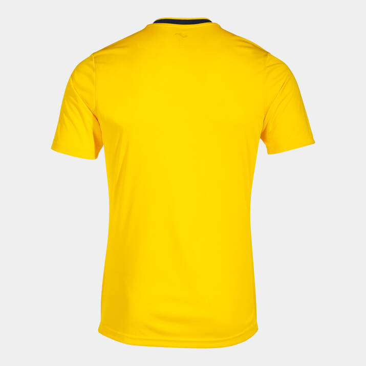 Koszulka JOMA EUROPA V żółto-granatowa 102838.903