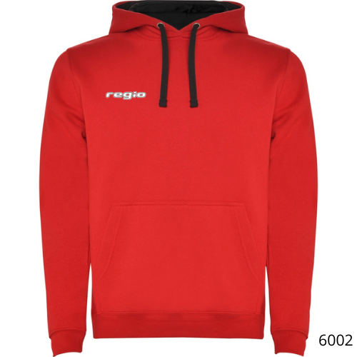 Bluza bawełniana regio HOOD