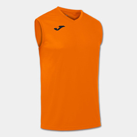 Koszulka bez rękawów Joma COMBI pomarańczowa 100436.880