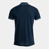 Koszulka polo JOMA CONFORT Classic granatowy blekitny 103815.312