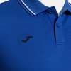 Koszulka polo JOMA męska Confort Classic niebieski royal granatowy 103815.703