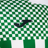 Koszulka JOMA FLAG III zielono-biała 103157.452