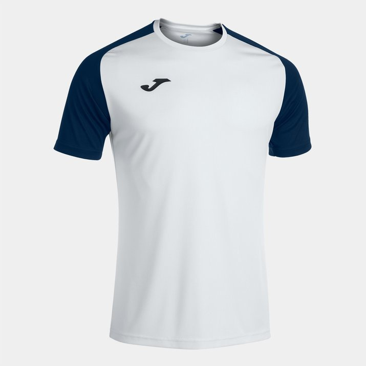 Koszulka JOMA ACADEMY IV biało-granatowa 101968.203