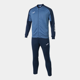 Dres JOMA ECO CHAMPIONSHIP niebiesko-czarny 102751.773