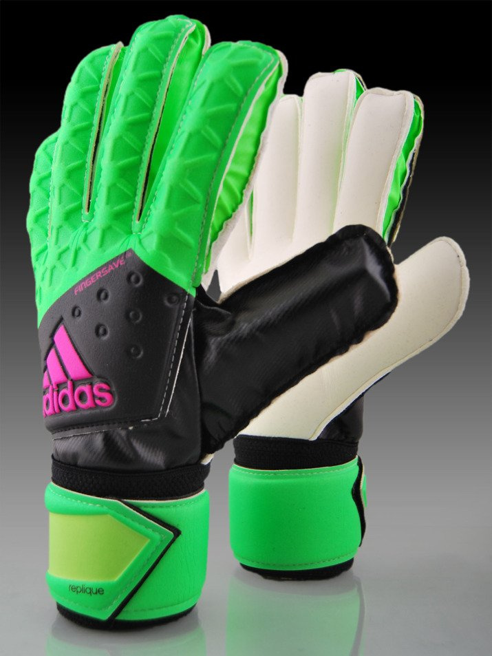 Rękawice adidas ACE Fingersave Replique  AH7815