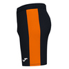 Spodenki JOMA MAXI czarno-pomarańczowe 101657.108