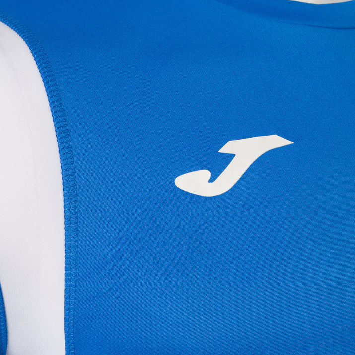 Koszulka JOMA DINAMO niebiesko-biała 100446.700