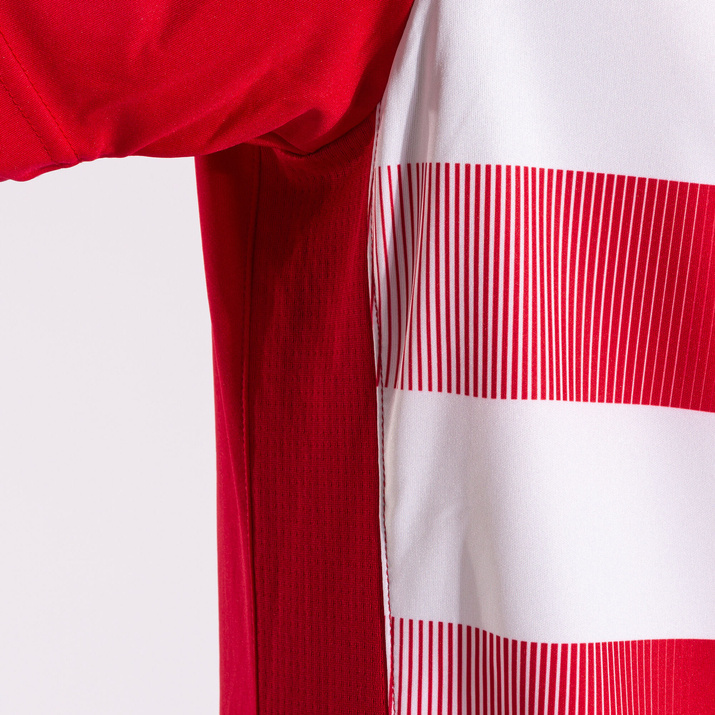Koszulka JOMA EUROPA V czerwono-biała 102838.602