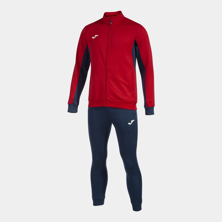 Dres JOMA DERBY czerwono-granatowy 103120.603