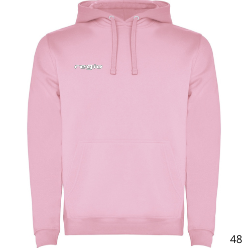 Bluza bawełniana regio HOOD