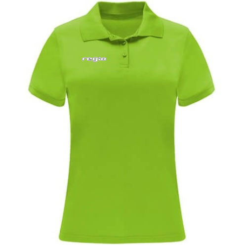 Koszulka damska polo Regio SPORT