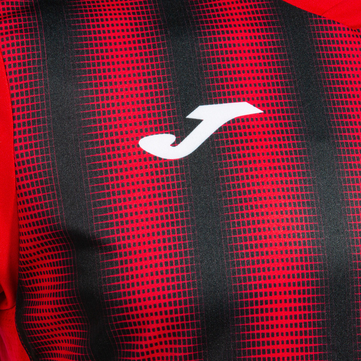 Koszulka JOMA INTER II czerwono-czarna 102807.601