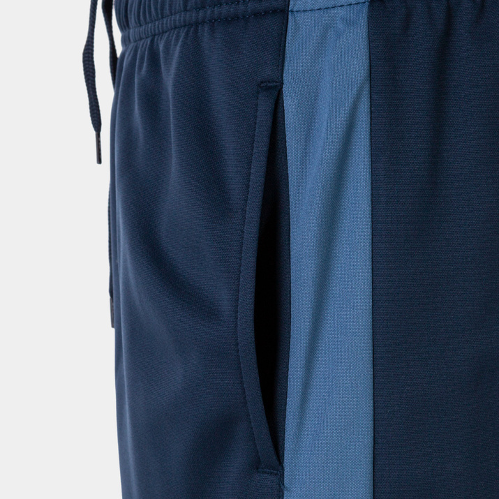 Spodenki JOMA ECO CHAMPIONSHIP granatowo-niebieskie 102841.377