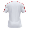 Koszulka JOMA ACADEMY III biało-czerwona 101656.206