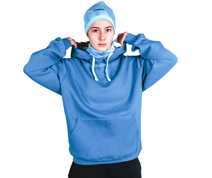 Bluza bawełniana regio hood