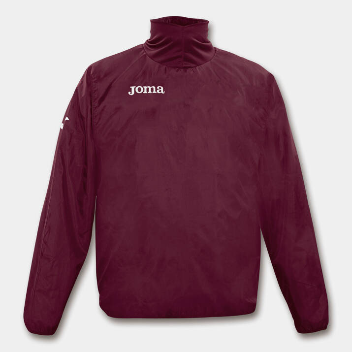 kurtka przeciwwiatrowa JOMA WIND bordowa 5001.13.65
