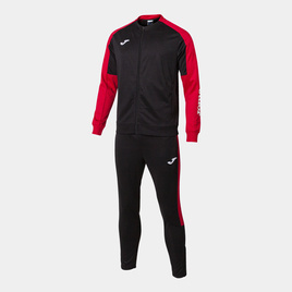 Dres JOMA ECO CHAMPIONSHIP czarno-czerwony 102751.106