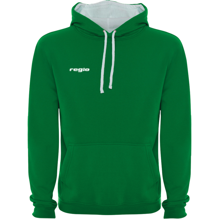 Bluza bawełniana regio hood