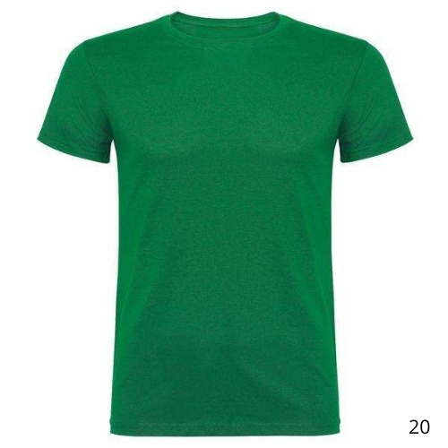 Koszulka bawełniana junior Regio BASIC kolor