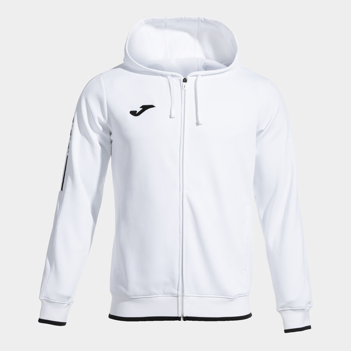 Bluza JOMA z kapturem Olimpiada bialy 103707.200