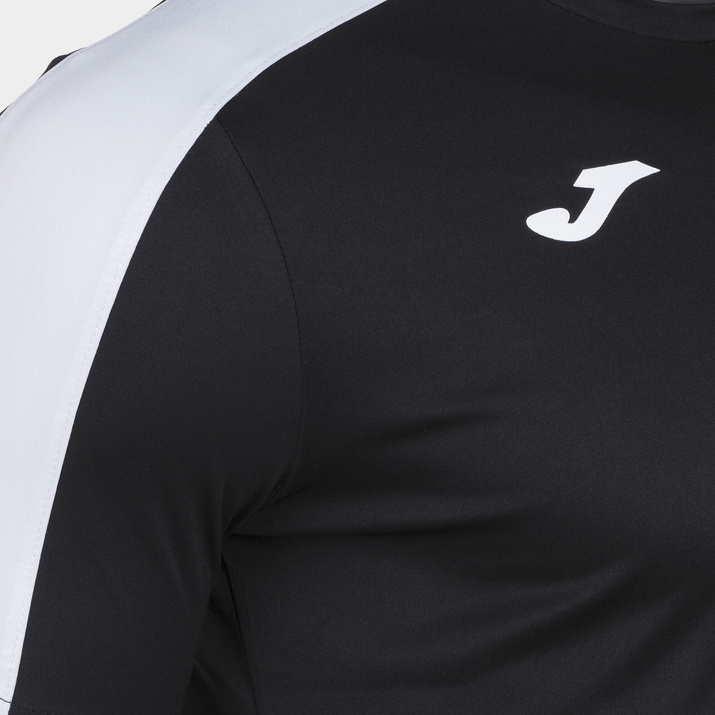 Koszulka JOMA ACADEMY III czarno-biała 101656.102