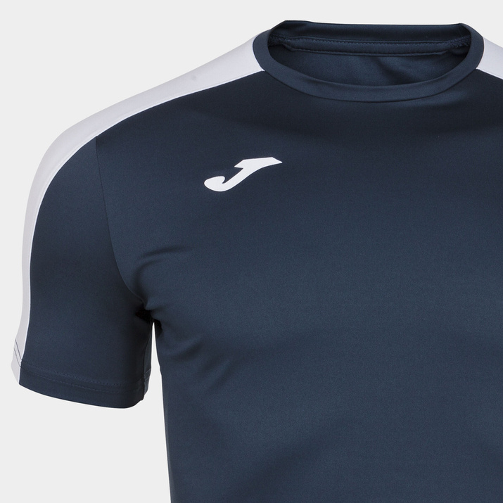 Koszulka JOMA ACADEMY III granatowo-biała 101656.332