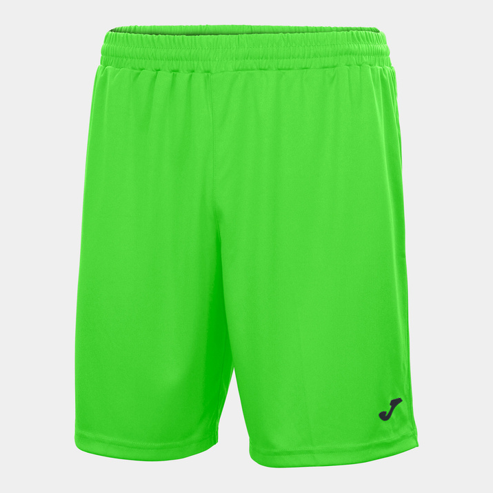 Spodenki JOMA NOBEL jaskrawe zielone 100053.020