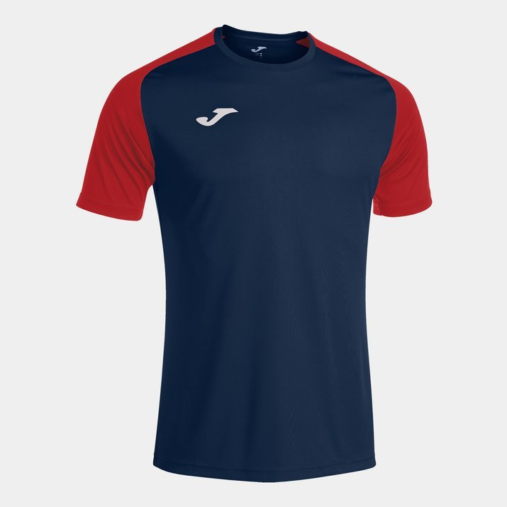 Koszulka JOMA ACADEMY IV granatowo-czerwona 101968.336