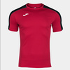 Koszulka JOMA ACADEMY III czerwono-czarna 101656.601