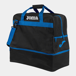 Torba Joma TRAINING III czarno-niebieska 400007.107