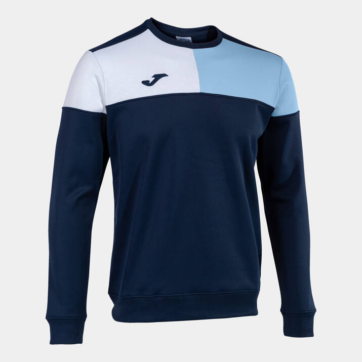 Bluza Joma CREW V czarno-biało-czerwona 103085.106