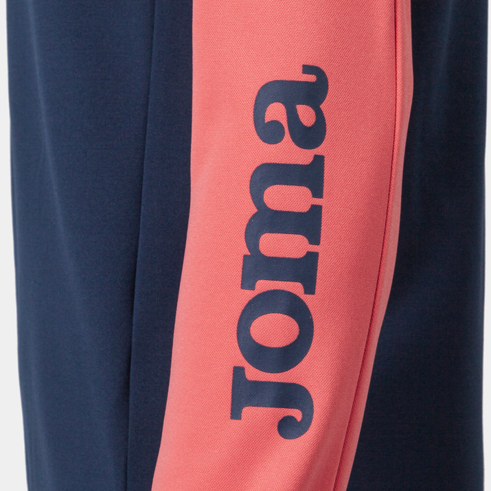 Bluza Joma Eco Championship granatowo-łososiowa 102749.390