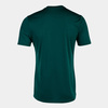 Koszulka JOMA CITY II zielono-żółta 103240.409