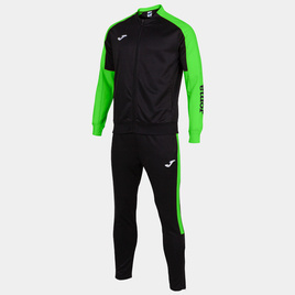 Dres JOMA ECO CHAMPIONSHIP czarno-jaskrawo zielony 102751.117