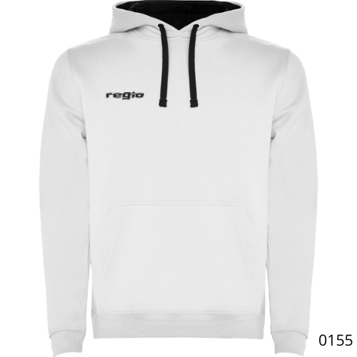 Bluza bawełniana regio HOOD