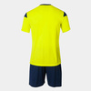 ZESTAW JOMA PHOENIX fluo żółto-granatowy 102741.063