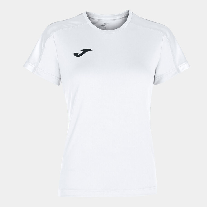 Koszulka damska JOMA Academy III bialy 901141.200