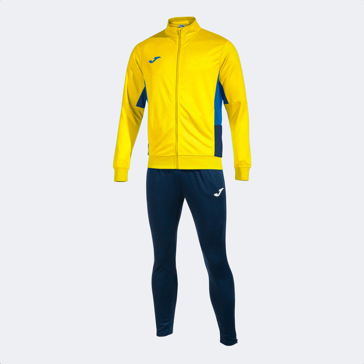 Dres JOMA DANUBIO II żółto-granatowy 103122.903
