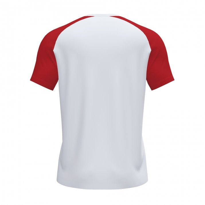 Koszulka JOMA ACADEMY IV biało-czerwona 101968.206