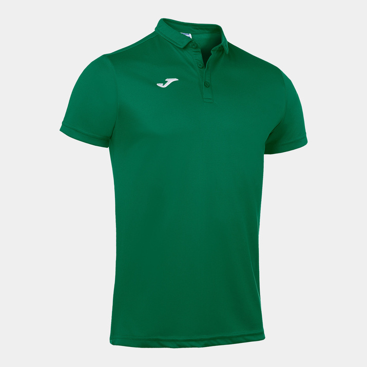 Koszulka Polo Joma HOBBY zielona 100437.450