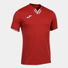 Koszulka JOMA TOLETUM IV czerwono-biała 102765.602