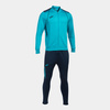 Dres JOMA  CHAMPIONSHIP VII turkusowo-granatowy 103083.013