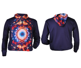 Bluza z kapturem Regio Freestyle