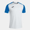 Koszulka JOMA ACADEMY IV biało-niebieska 101968.207