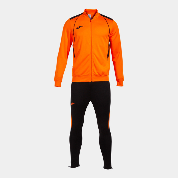 Dres JOMA  CHAMPIONSHIP VII pomarańczowo-czarny 103083.881