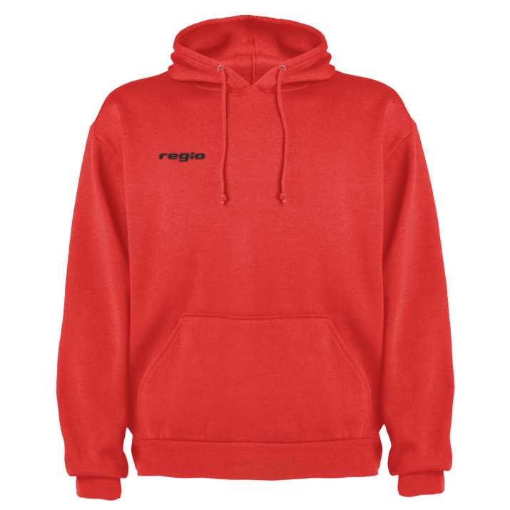 Bluza bawełniana regio hood