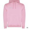 Bluza bawełniana regio HOOD