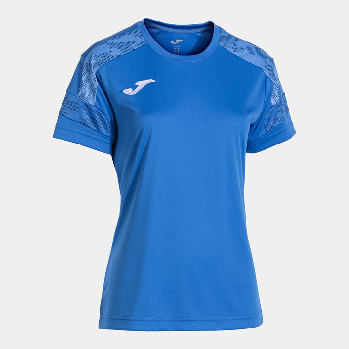 Koszulka damska Joma CHAMPIONSHIP VIII niebieski royal 902514.700