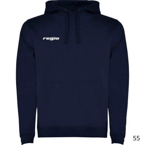 Bluza bawełniana regio HOOD